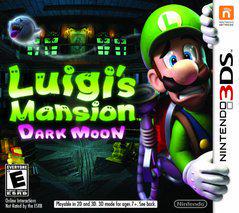 Luigi's Mansion: Dark Moon - Nintendo 3DS | Play N Trade Winnipeg