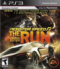 Need for Speed: The Run [Limited Edition] - Playstation 3 | Play N Trade Winnipeg