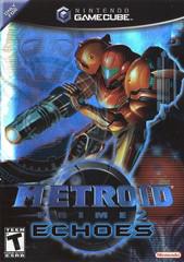 Metroid Prime 2 Echoes - Gamecube | Play N Trade Winnipeg