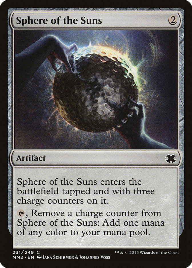 Sphere of the Suns [Modern Masters 2015] | Play N Trade Winnipeg