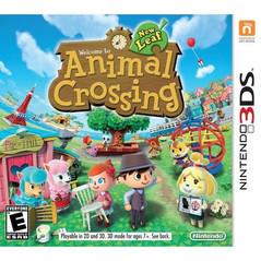 Animal Crossing: New Leaf - Nintendo 3DS | Play N Trade Winnipeg