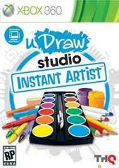 uDraw Studio: Instant Artist - Xbox 360 | Play N Trade Winnipeg