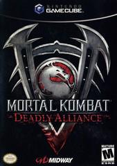 Mortal Kombat Deadly Alliance - Gamecube | Play N Trade Winnipeg