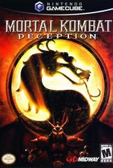 Mortal Kombat Deception - Gamecube | Play N Trade Winnipeg