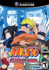 Naruto Clash of Ninja - Gamecube | Play N Trade Winnipeg