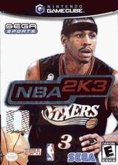 NBA 2K3 - Gamecube | Play N Trade Winnipeg