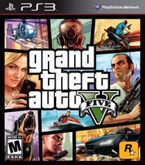 Grand Theft Auto V - Playstation 3 | Play N Trade Winnipeg