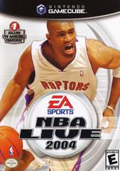 NBA Live 2004 - Gamecube | Play N Trade Winnipeg