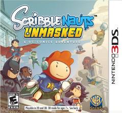 Scribblenauts Unmasked: A DC Comics Adventure - Nintendo 3DS | Play N Trade Winnipeg
