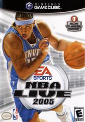 NBA Live 2005 - Gamecube | Play N Trade Winnipeg