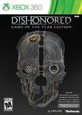 Dishonored [Game of the Year] - Xbox 360 | Play N Trade Winnipeg