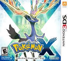 Pokemon X - Nintendo 3DS | Play N Trade Winnipeg