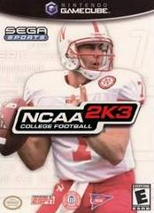 NCAA College Football 2K3 - Gamecube | Play N Trade Winnipeg