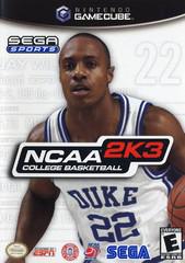 NCAA College Basketball 2K3 - Gamecube | Play N Trade Winnipeg