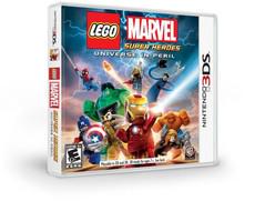 LEGO Marvel Super Heroes: Universe in Peril - Nintendo 3DS | Play N Trade Winnipeg