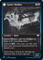 Gutter Skulker // Gutter Shortcut [Innistrad: Double Feature] | Play N Trade Winnipeg