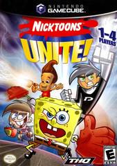 Nicktoons Unite - Gamecube | Play N Trade Winnipeg