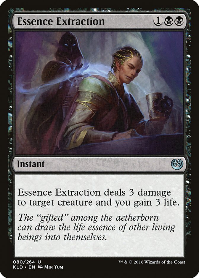 Essence Extraction [Kaladesh] | Play N Trade Winnipeg