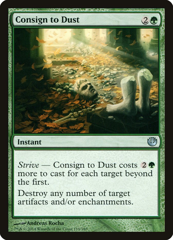 Consign to Dust [Journey into Nyx] | Play N Trade Winnipeg