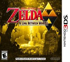 Zelda A Link Between Worlds - Nintendo 3DS | Play N Trade Winnipeg