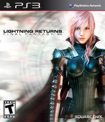 Lightning Returns: Final Fantasy XIII - Playstation 3 | Play N Trade Winnipeg