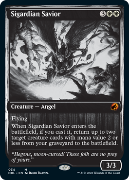 Sigardian Savior [Innistrad: Double Feature] | Play N Trade Winnipeg