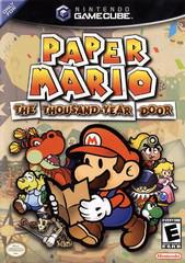 Paper Mario Thousand Year Door - Gamecube | Play N Trade Winnipeg