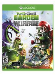 Plants vs. Zombies: Garden Warfare - Xbox One | Play N Trade Winnipeg