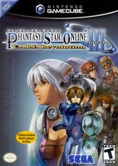 Phantasy Star Online III Card Revolution - Gamecube | Play N Trade Winnipeg