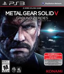 Metal Gear Solid V: Ground Zeroes - Playstation 3 | Play N Trade Winnipeg