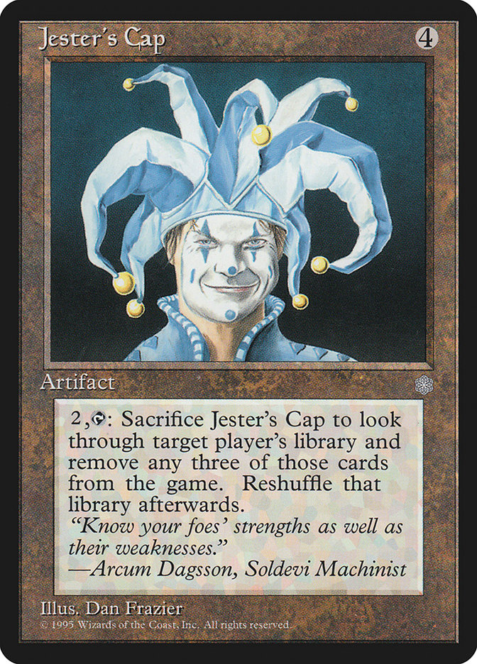 Jester's Cap [Ice Age] | Play N Trade Winnipeg