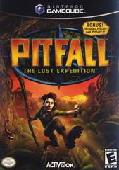 Pitfall The Lost Expedition - Gamecube | Play N Trade Winnipeg