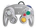 Platinum Nintendo Brand Controller - Gamecube | Play N Trade Winnipeg