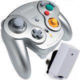 Platinum Wavebird Wireless Controller - Gamecube | Play N Trade Winnipeg