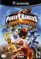 Power Rangers Dino Thunder - Gamecube | Play N Trade Winnipeg