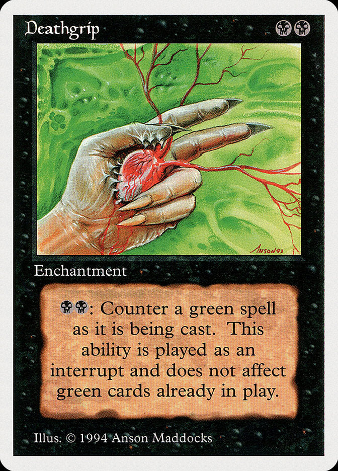 Deathgrip [Summer Magic / Edgar] | Play N Trade Winnipeg