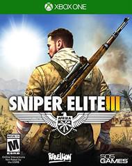 Sniper Elite III - Xbox One | Play N Trade Winnipeg
