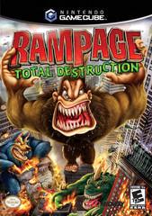 Rampage Total Destruction - Gamecube | Play N Trade Winnipeg