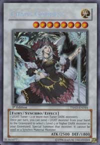 Chaos Goddess [TSHD-EN044] Secret Rare | Play N Trade Winnipeg