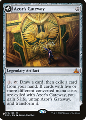 Azor's Gateway // Sanctum of the Sun [Secret Lair: From Cute to Brute] | Play N Trade Winnipeg