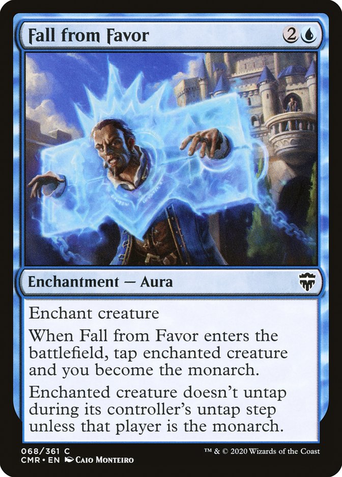 Fall from Favor [Commander Legends] | Play N Trade Winnipeg