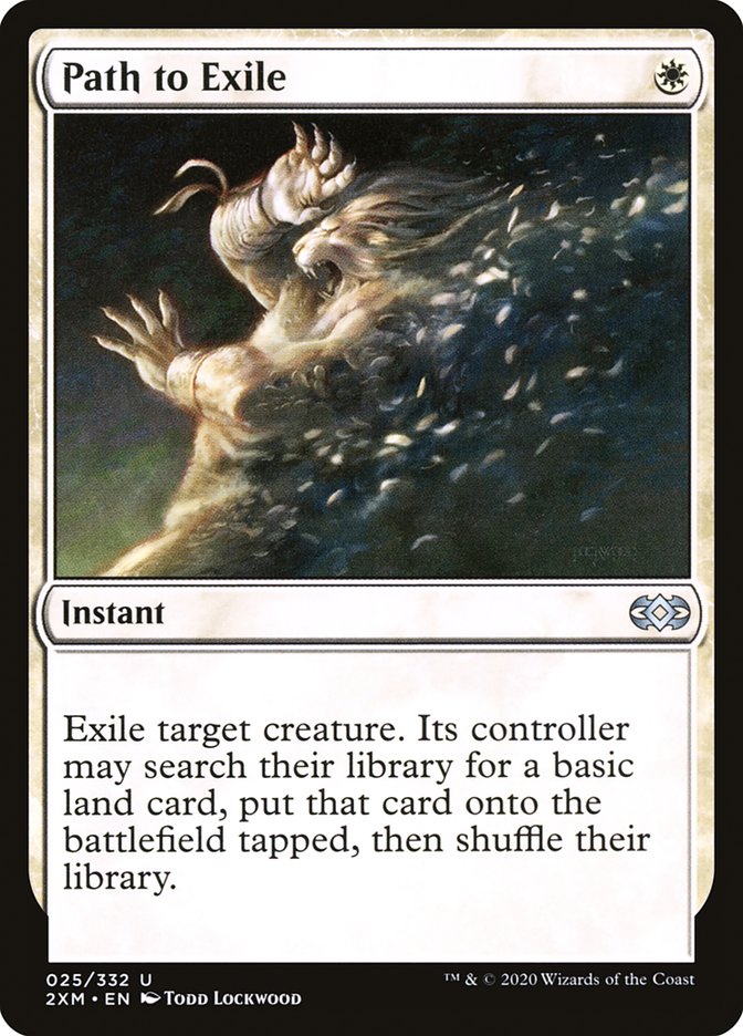 Path to Exile [Double Masters] | Play N Trade Winnipeg