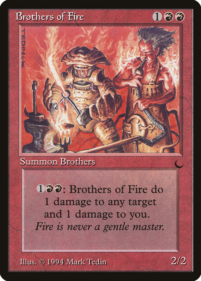 Brothers of Fire [The Dark] | Play N Trade Winnipeg