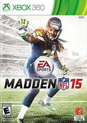 Madden NFL 15 - Xbox 360 | Play N Trade Winnipeg