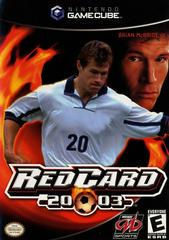 Red Card 2003 - Gamecube | Play N Trade Winnipeg