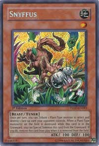 Snyffus [TSHD-EN083] Secret Rare | Play N Trade Winnipeg
