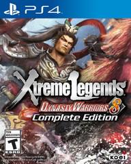 Dynasty Warriors 8: Xtreme Legends [Complete Edition] - Playstation 4 | Play N Trade Winnipeg