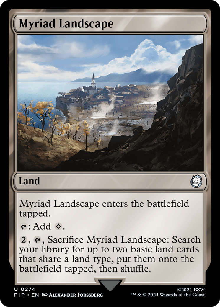 Myriad Landscape [Fallout] | Play N Trade Winnipeg