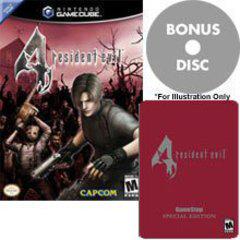 Resident Evil 4 [Premium Edition] - Gamecube | Play N Trade Winnipeg