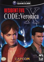 Resident Evil Code Veronica X - Gamecube | Play N Trade Winnipeg